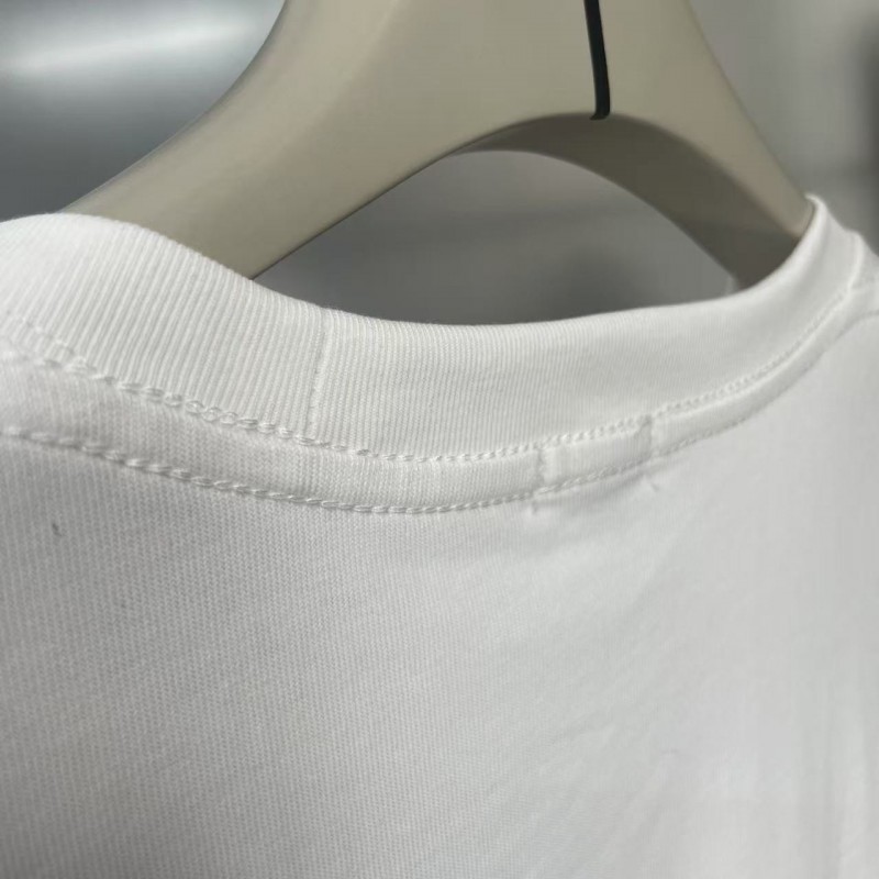 L0ew* pocket logo short sleeve