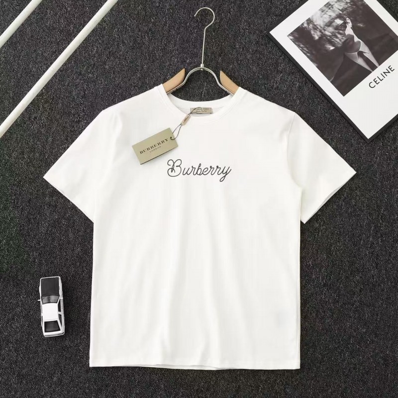 B**rry 25ss knight print short sleeve