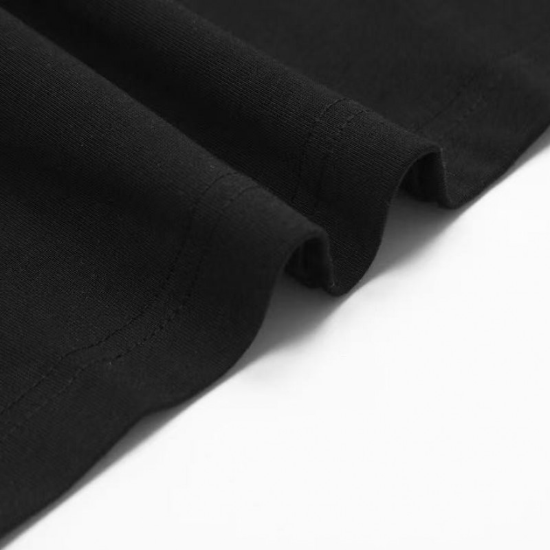 AMI SS25 3D Heart Short Sleeve T-Shirt