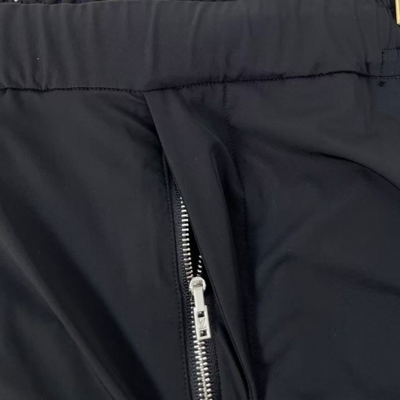 LV side cable trousers