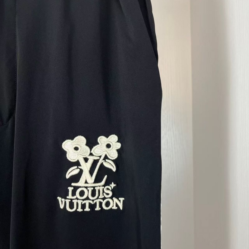 LV side cable trousers