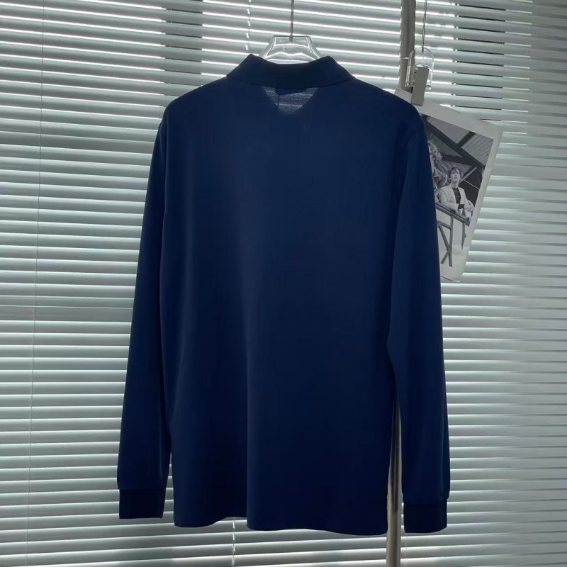 M*um*u polo long sleeves