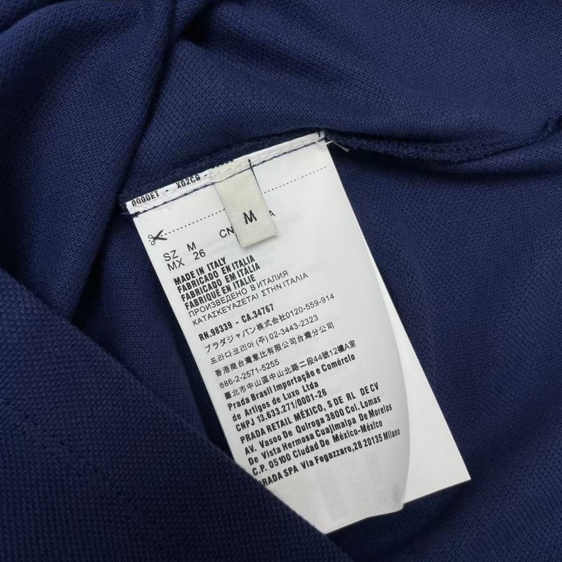 M*um*u polo long sleeves