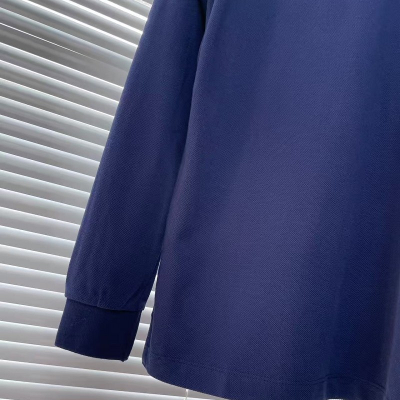 M*um*u polo long sleeves