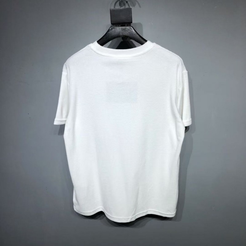 Pra*a 24 new triangle logo short sleeves