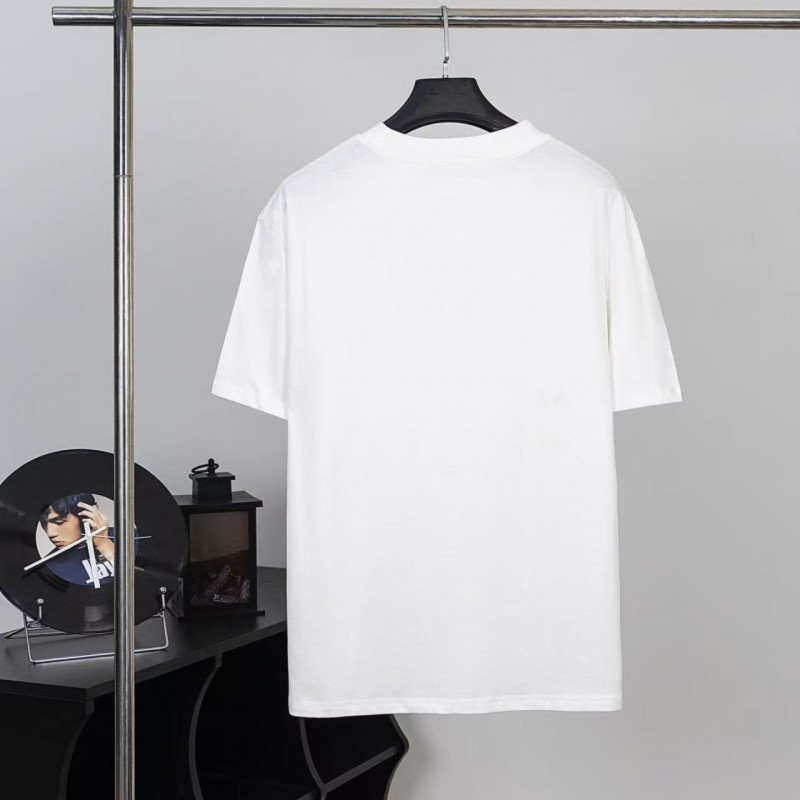 Pra*a 24 Logo laminated short sleeves