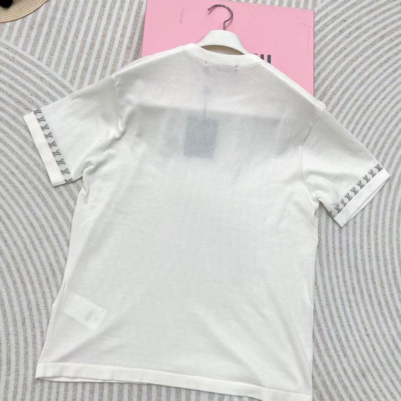 LV Sleeve Logo Short Sleeve