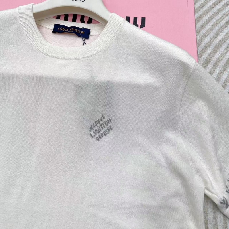 LV Sleeve Logo Short Sleeve
