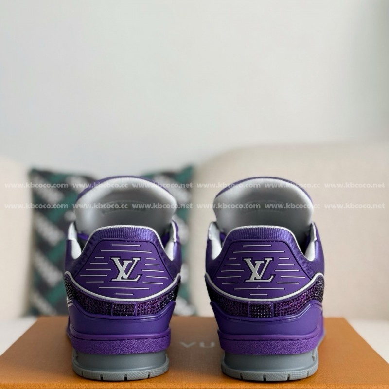 L0*is V*t0n Trainers Sneakers