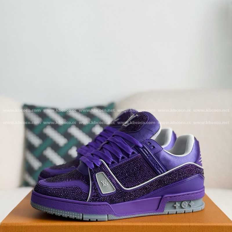 L0*is V*t0n Trainers Sneakers