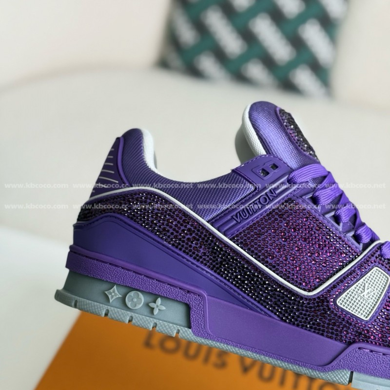 L0*is V*t0n Trainers Sneakers