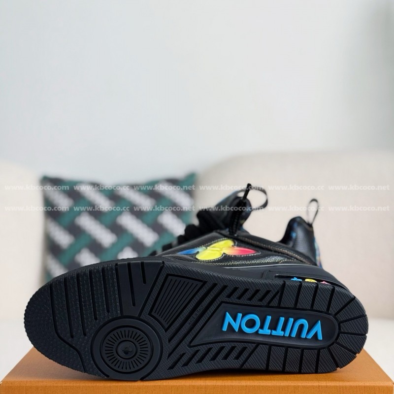 L0*is V*t0n SKATE LOW-TOP SNEAKERS