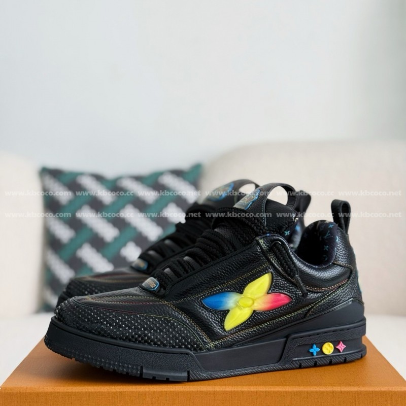 L0*is V*t0n SKATE LOW-TOP SNEAKERS