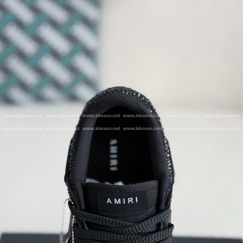Amiri Skel Top Sneakers