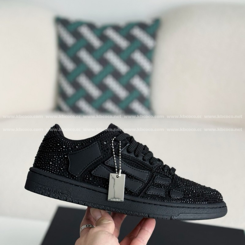 Amiri Skel Top Sneakers