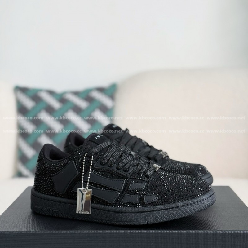 Amiri Skel Top Sneakers