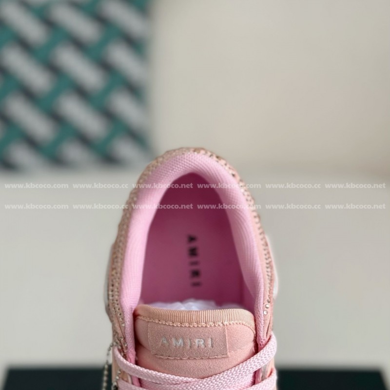 Amiri Skel Top Sneakers