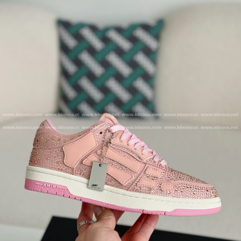 Amiri Skel Top Sneakers