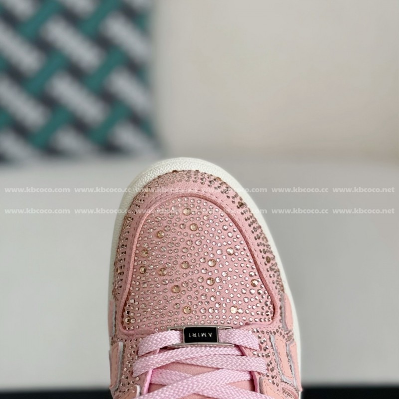 Amiri Skel Top Sneakers