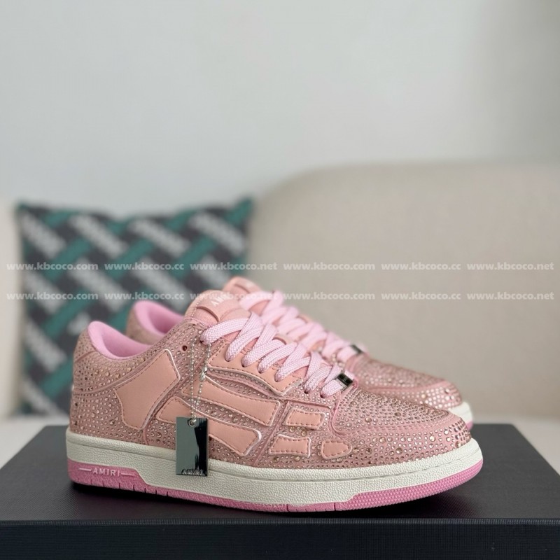 Amiri Skel Top Sneakers