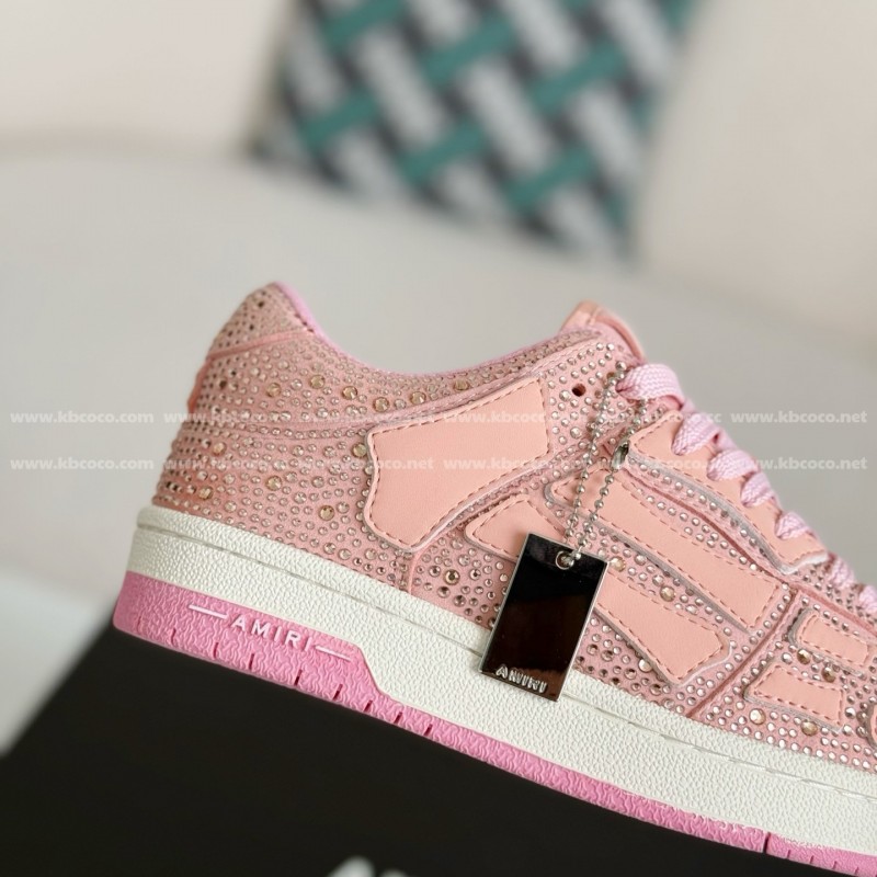 Amiri Skel Top Sneakers