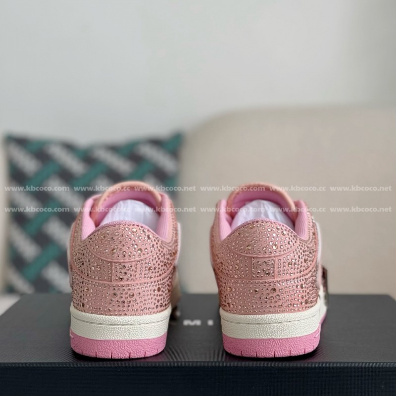 Amiri Skel Top Sneakers