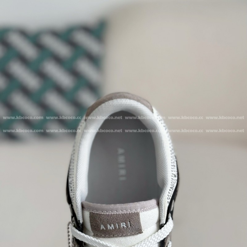 Amiri Skel Top Sneakers