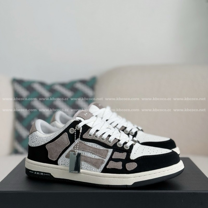 Amiri Skel Top Sneakers