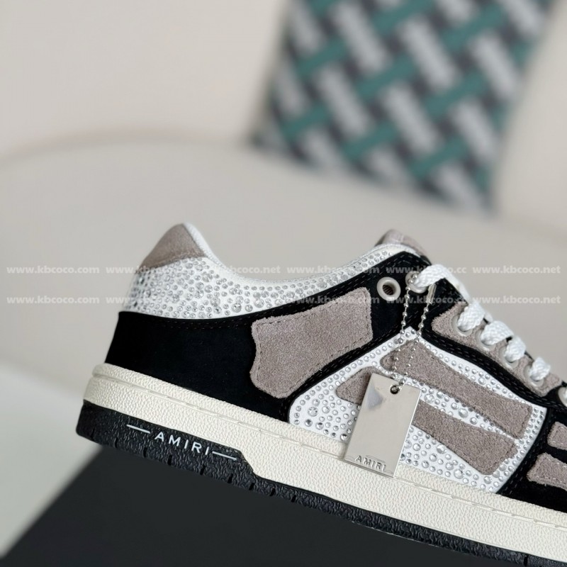 Amiri Skel Top Sneakers