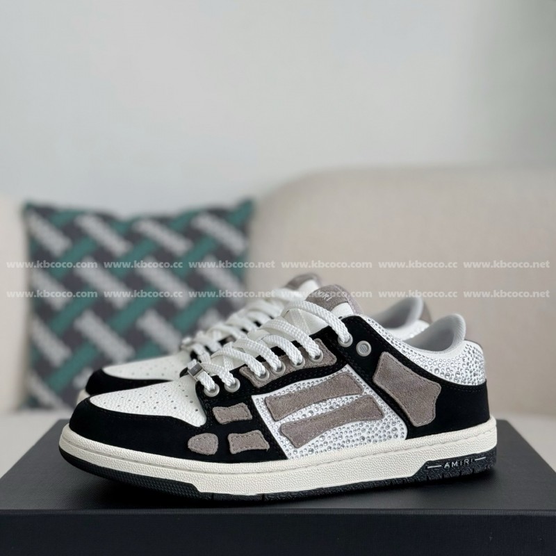 Amiri Skel Top Sneakers