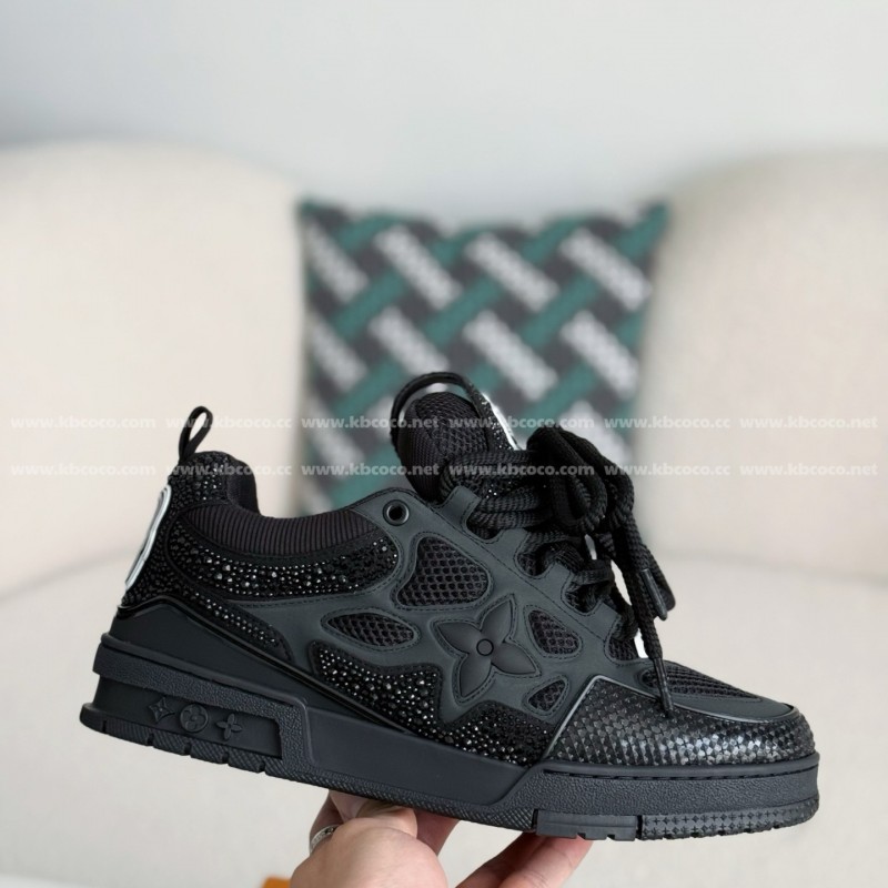 L0*is V*t0n RUNNER TATIC SNEAKERS