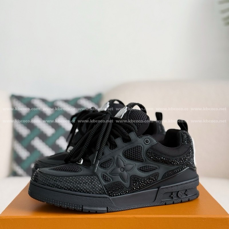 L0*is V*t0n RUNNER TATIC SNEAKERS