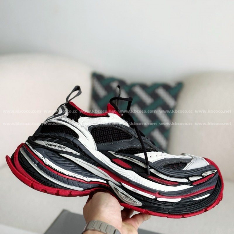 Ba*len*cia*ga Thick-soled Dad Shoes