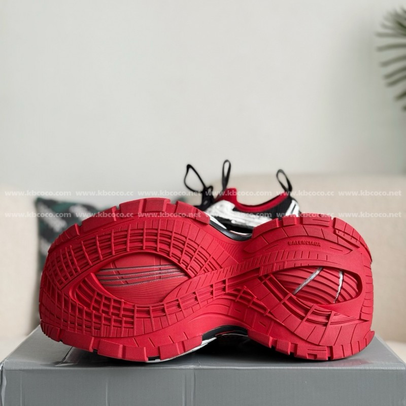 Ba*len*cia*ga Thick-soled Dad Shoes