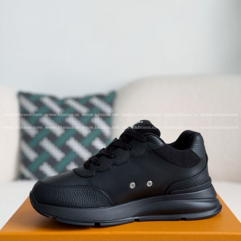 L0*is V*t0n 2025 Autumn And Winter Series Classic Leather Casual Shoes