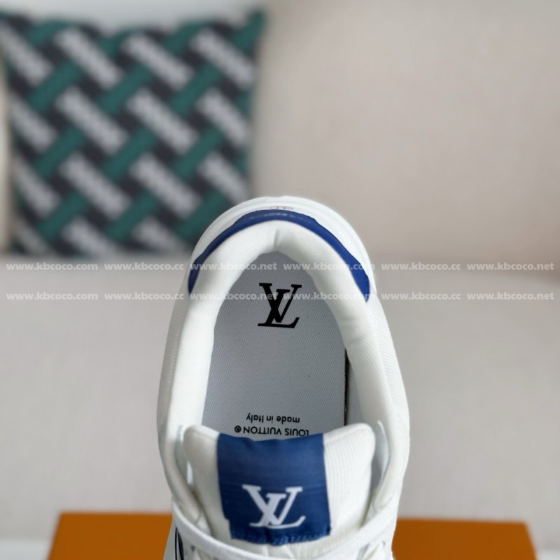 L0*is V*t0n 2025 Autumn And Winter Series Classic Leather Casual Shoes