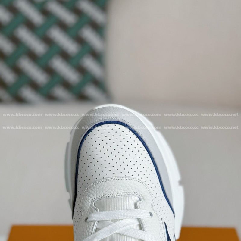 L0*is V*t0n 2025 Autumn And Winter Series Classic Leather Casual Shoes