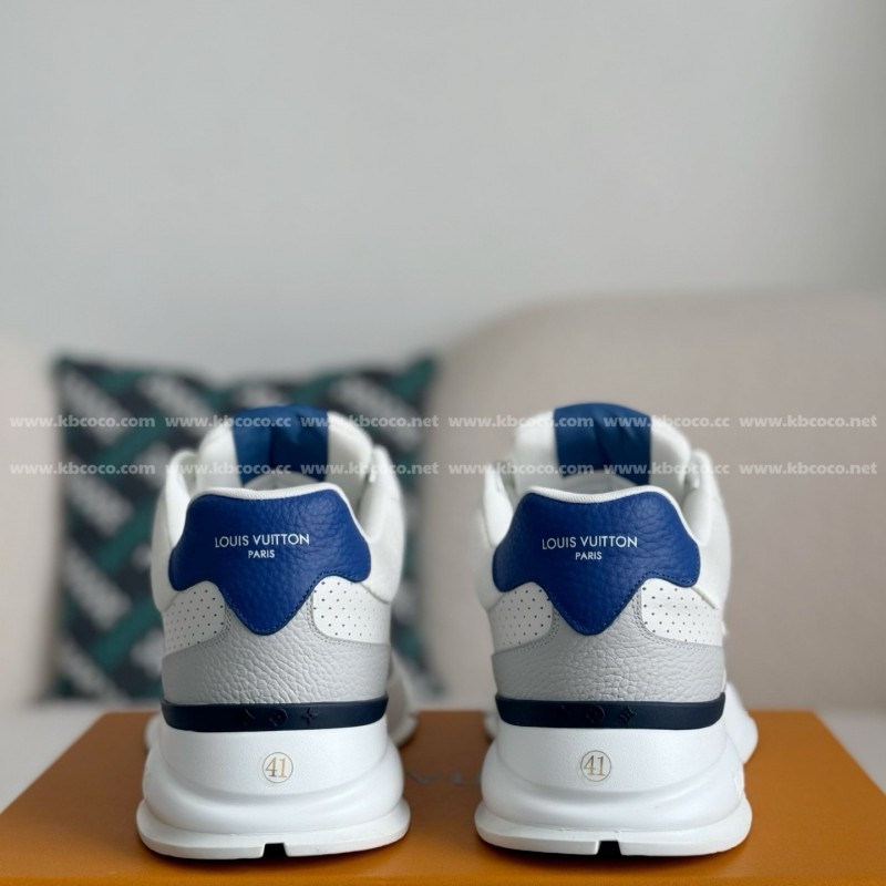 L0*is V*t0n 2025 Autumn And Winter Series Classic Leather Casual Shoes