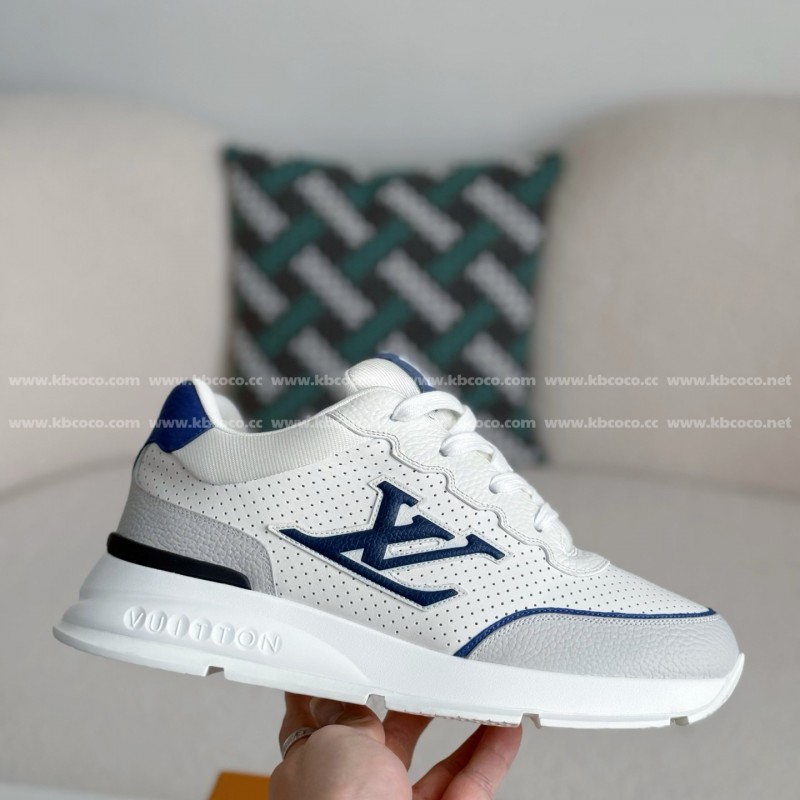 L0*is V*t0n 2025 Autumn And Winter Series Classic Leather Casual Shoes