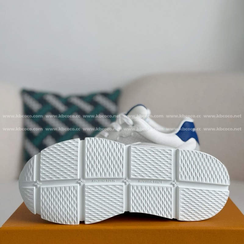 L0*is V*t0n 2025 Autumn And Winter Series Classic Leather Casual Shoes