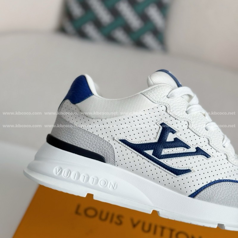 L0*is V*t0n 2025 Autumn And Winter Series Classic Leather Casual Shoes