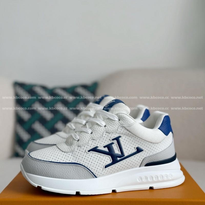 L0*is V*t0n 2025 Autumn And Winter Series Classic Leather Casual Shoes