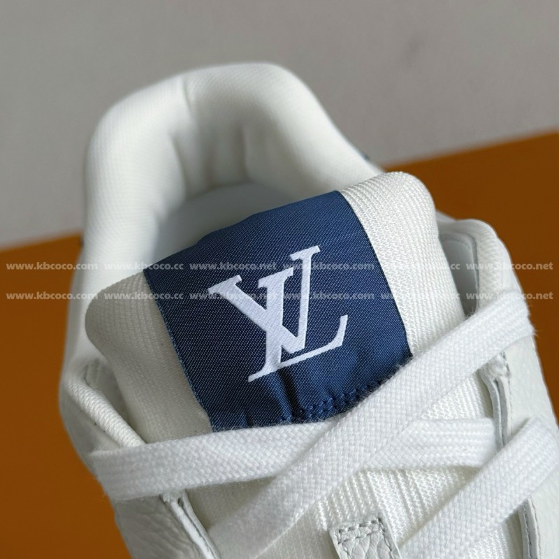 L0*is V*t0n 2025 Autumn And Winter Series Classic Leather Casual Shoes