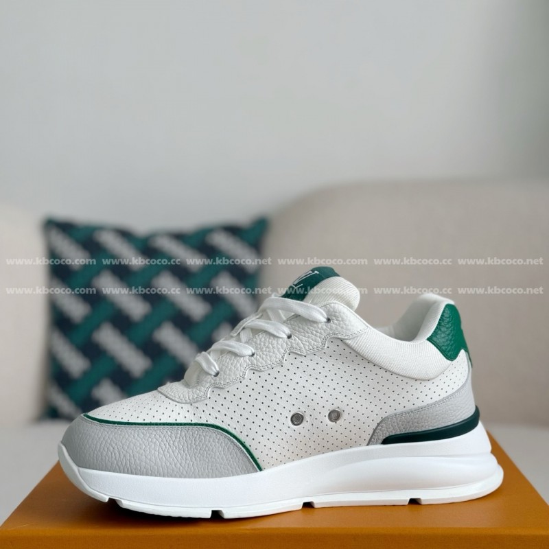 L0*is V*t0n 2025 Autumn And Winter Series Classic Leather Casual Shoes