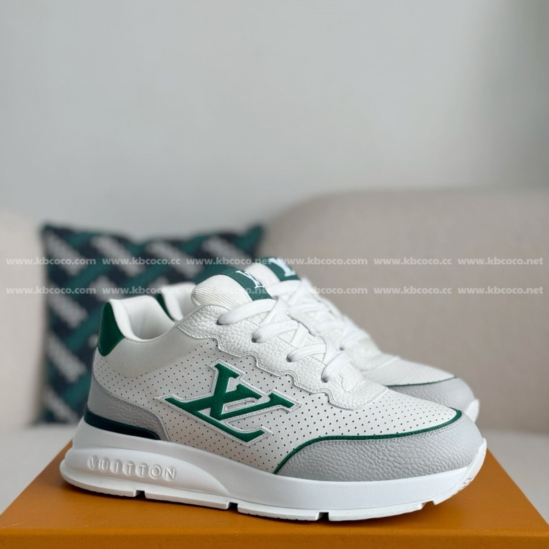 L0*is V*t0n 2025 Autumn And Winter Series Classic Leather Casual Shoes