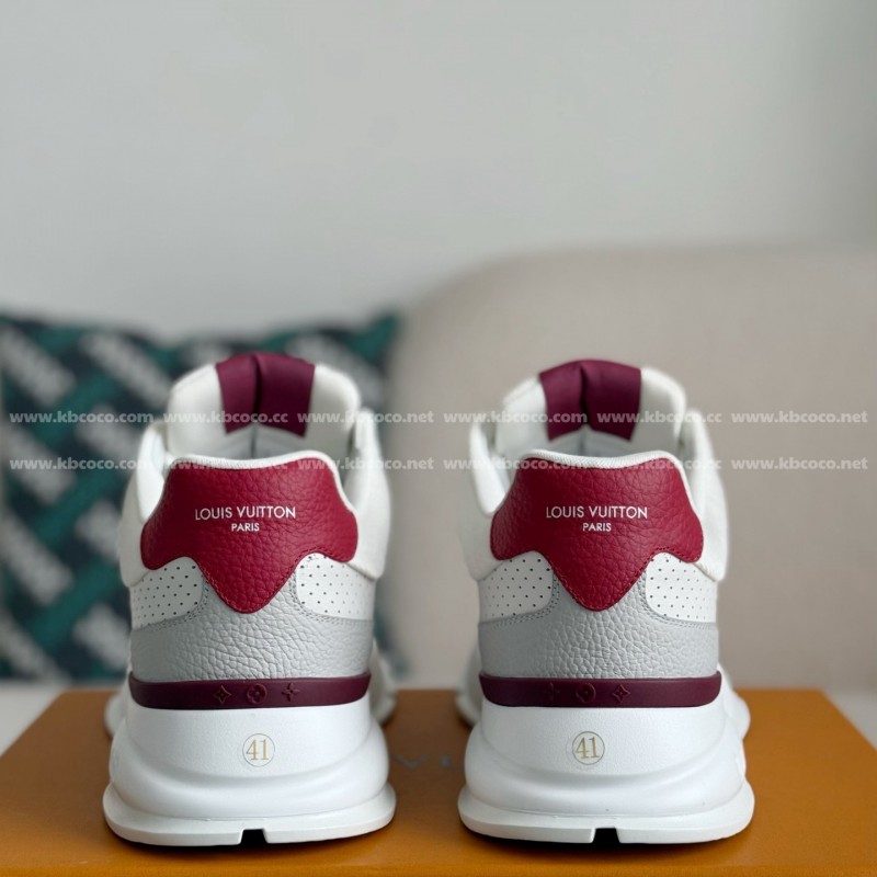 L0*is V*t0n 2025 Autumn And Winter Series Classic Leather Casual Shoes