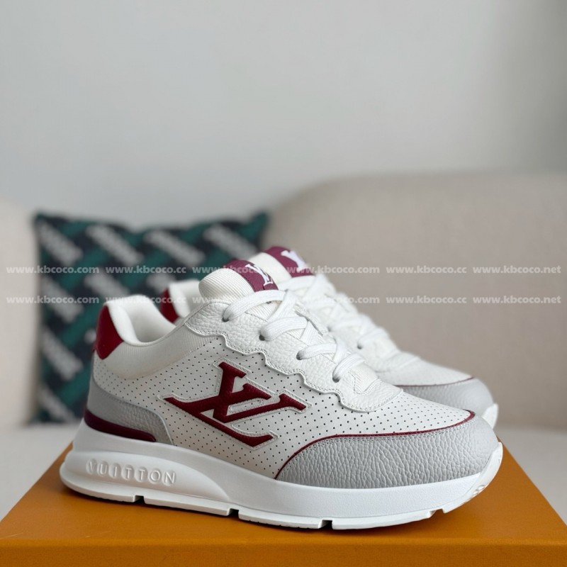 L0*is V*t0n 2025 Autumn And Winter Series Classic Leather Casual Shoes