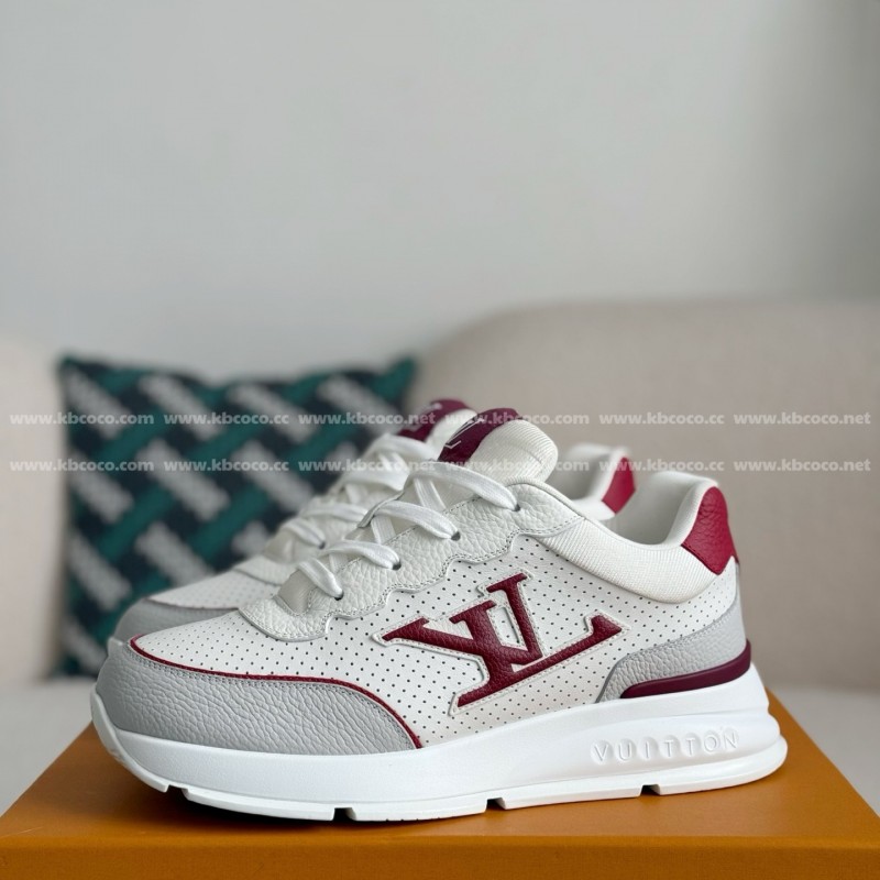 L0*is V*t0n 2025 Autumn And Winter Series Classic Leather Casual Shoes