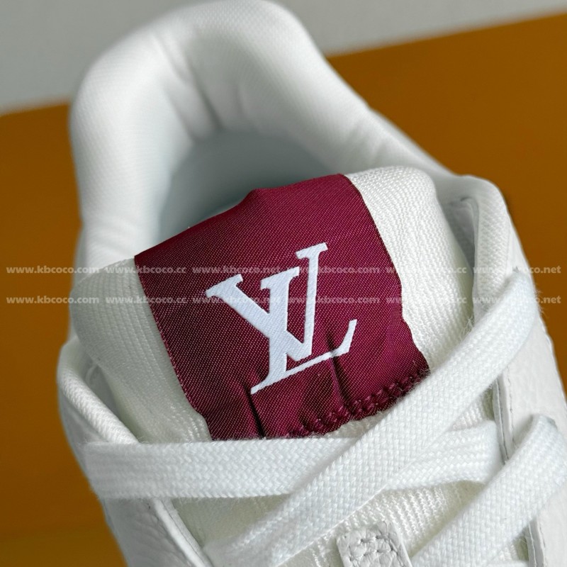 L0*is V*t0n 2025 Autumn And Winter Series Classic Leather Casual Shoes