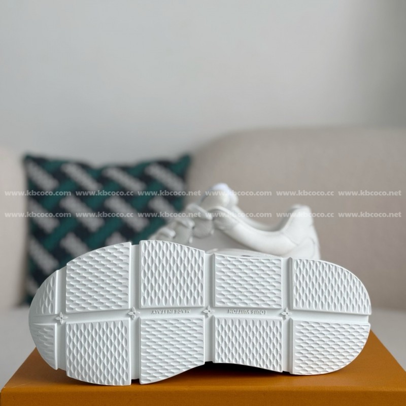 L0*is V*t0n 2025 Autumn And Winter Series Classic Leather Casual Shoes